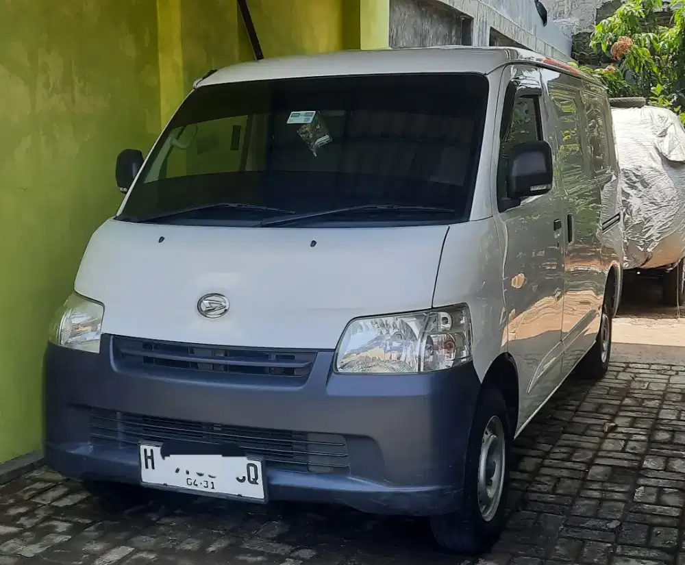 Dijual Grandmax Blindvan 1,3 AC th 2021 H asli Istimewa n Murah