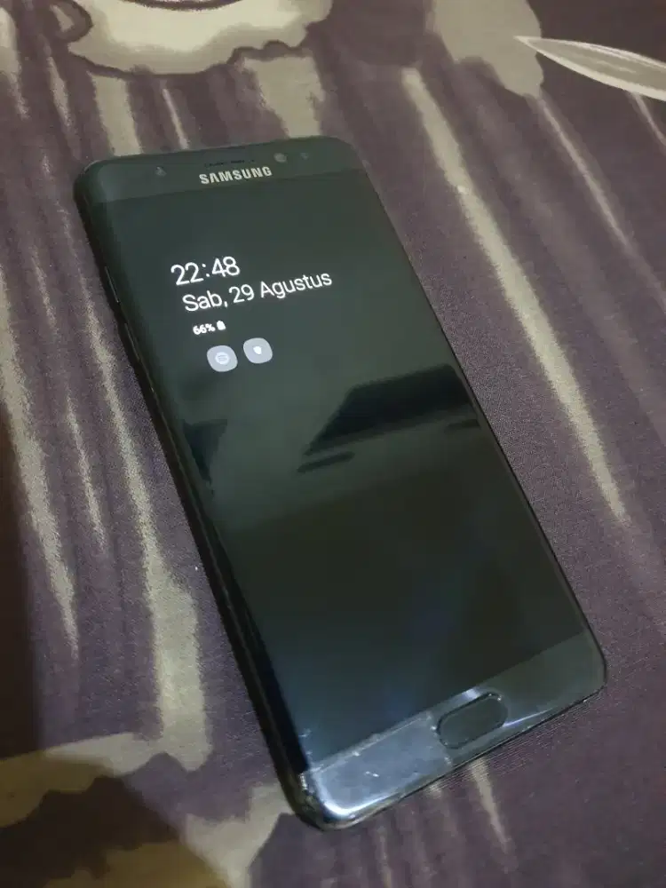 Samsung note fe 4/64