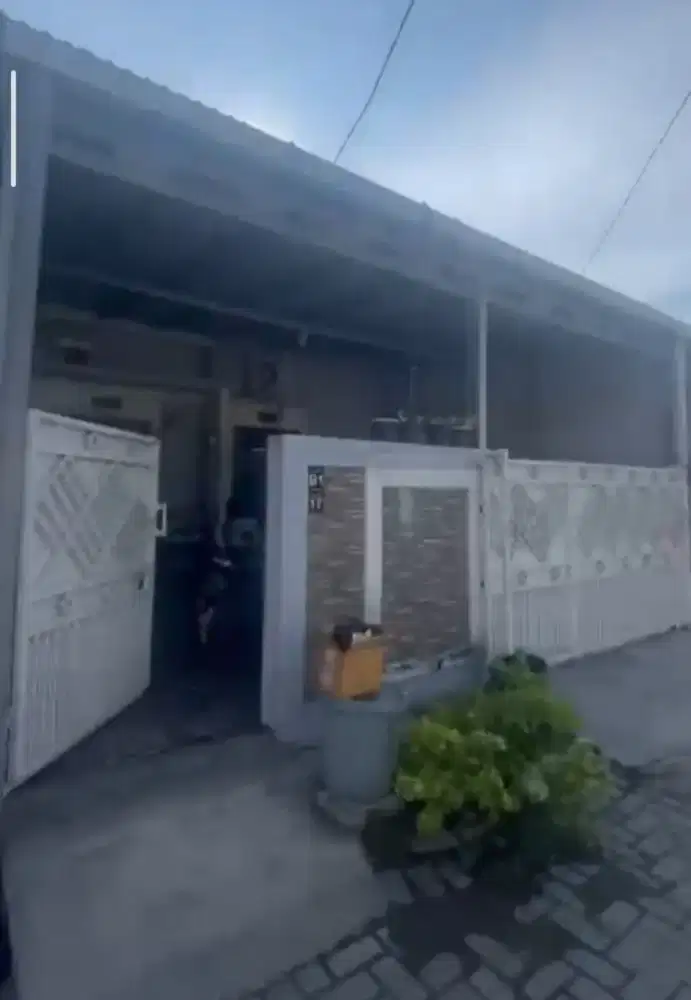 Dijual rumah sangiang islamic village sepatan timur