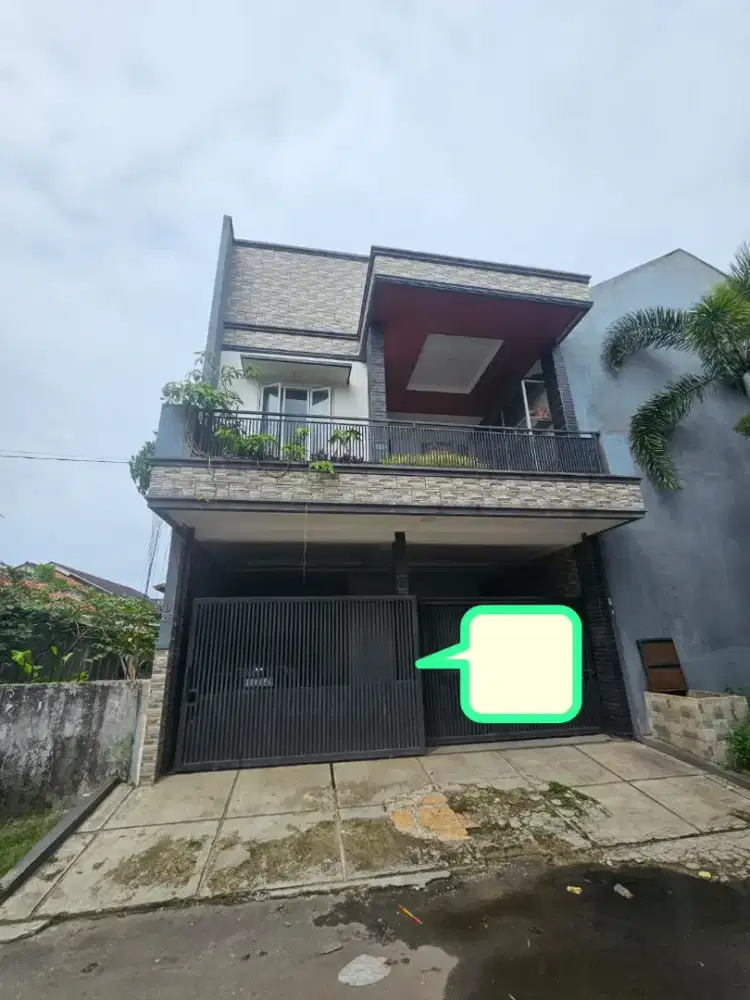 Rumah Kost Syariah