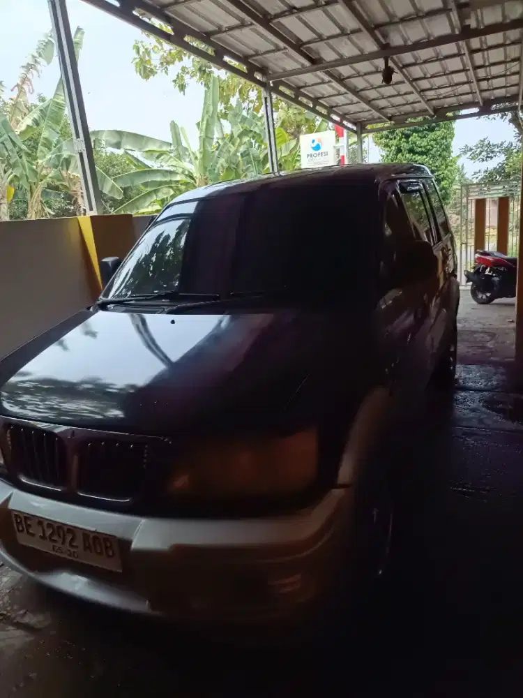 Jual kuda grandia 2003 manual pajak on