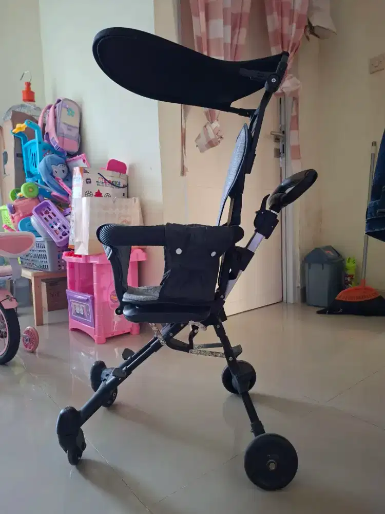 Stroller bayi second