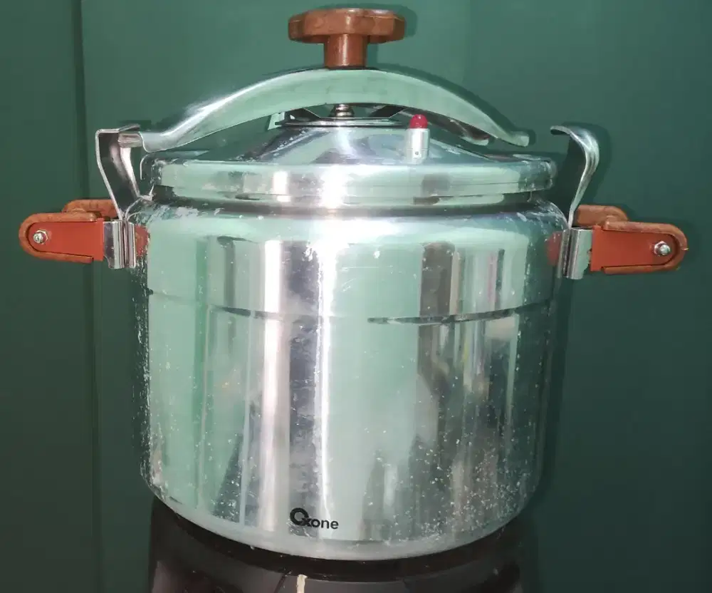Panci Presto Jumbo Oxone 20 Liter (OX-2020) Mulus - Like New!
