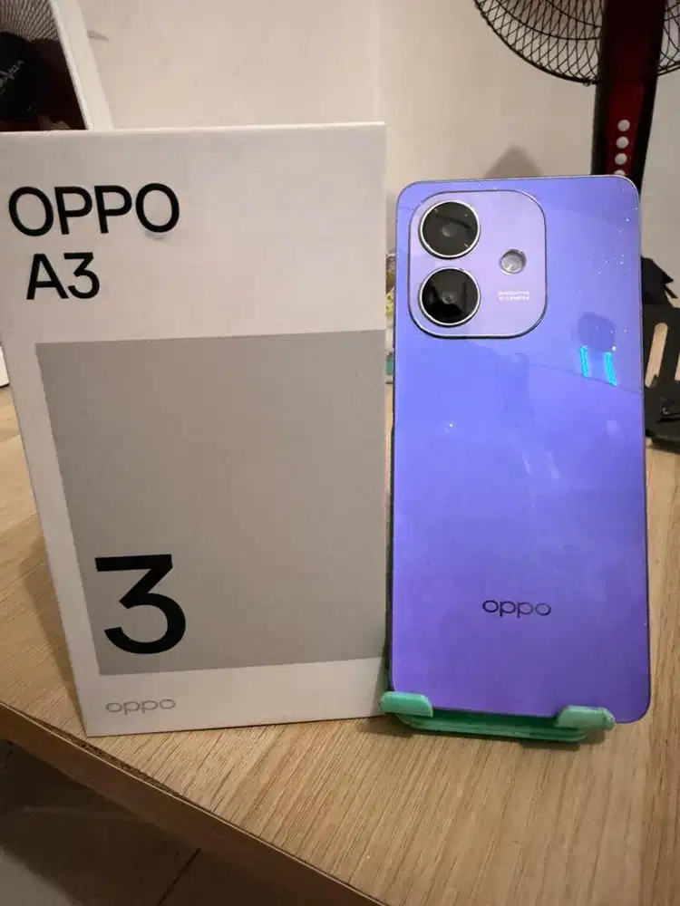 Oppo A3 8/128Gb muluss