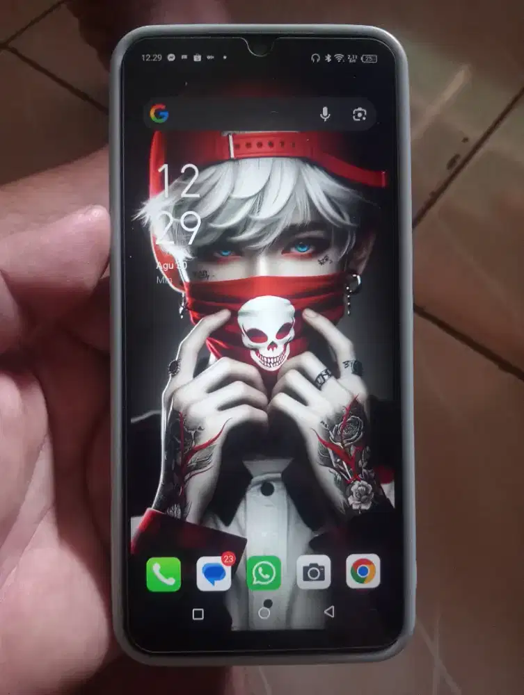 infinix hot 20i nego sampai jadi