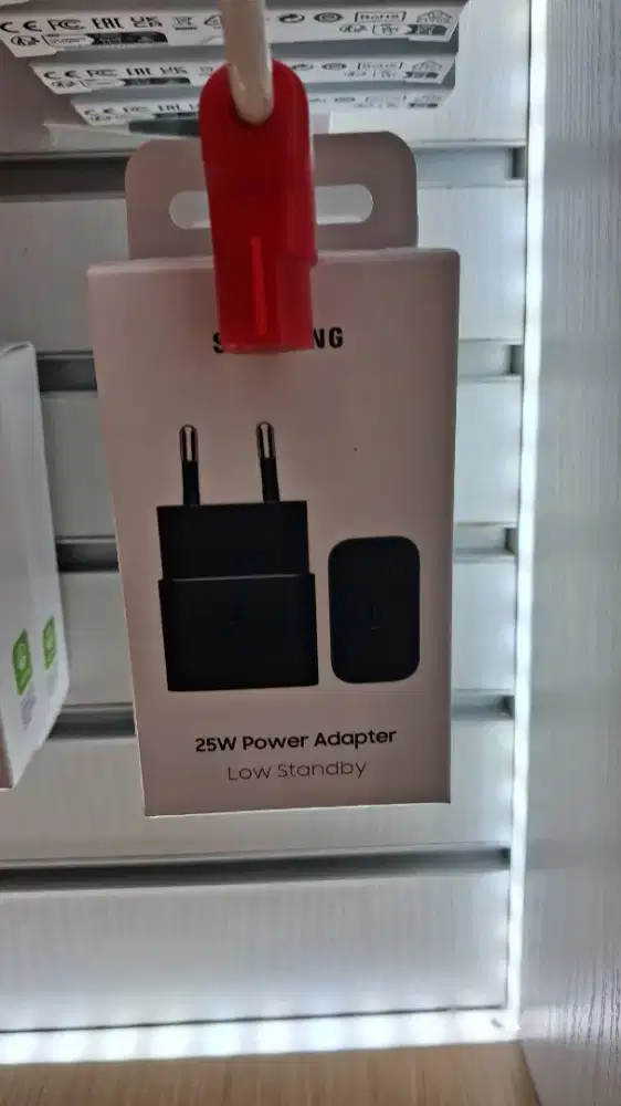 Travel Adapter Original Samsung 25 Watt