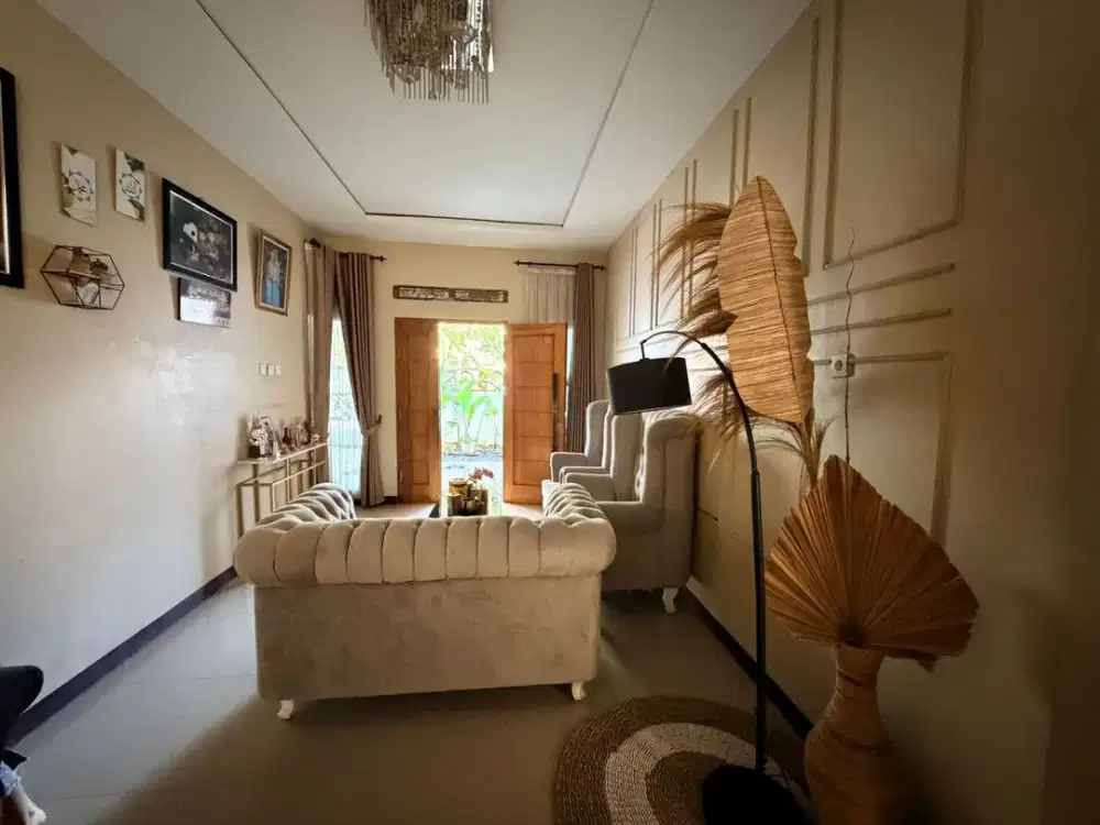 Rumah Mewah +Kolam Renang +Rooftop di Dekat Yogya Soreang Bandung
