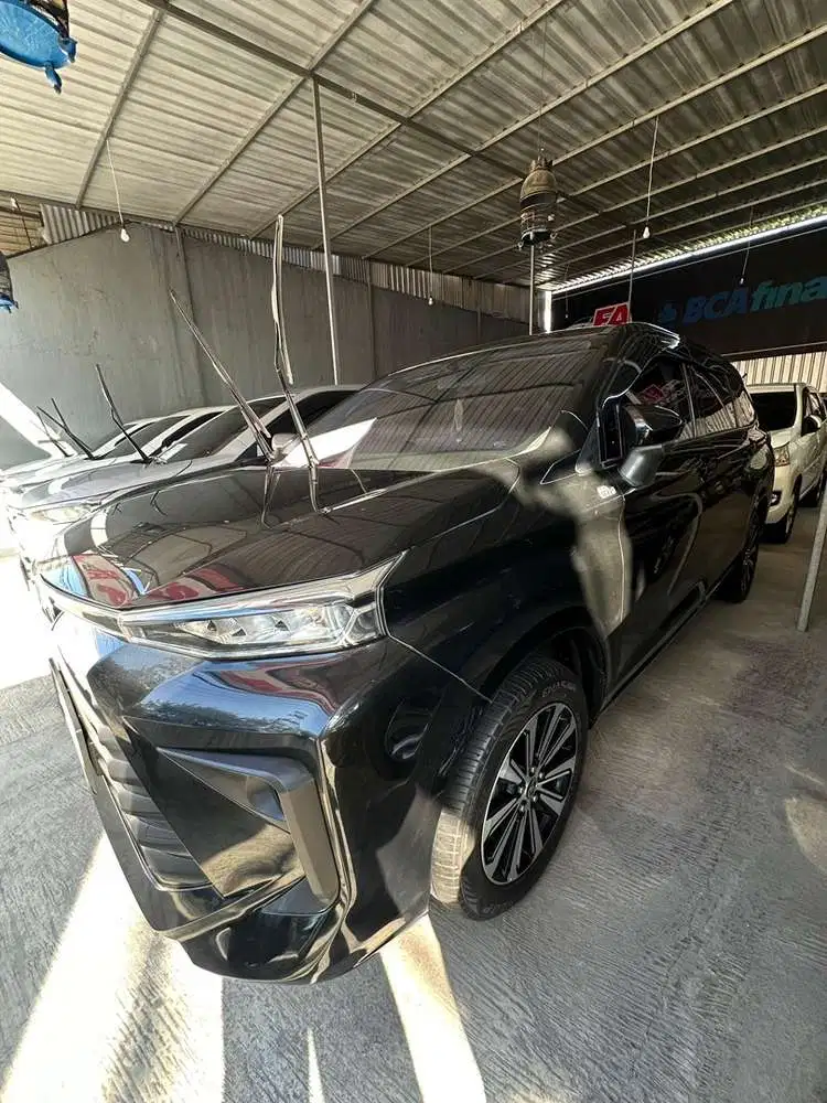 Toyota Avanza 2023 Bensin