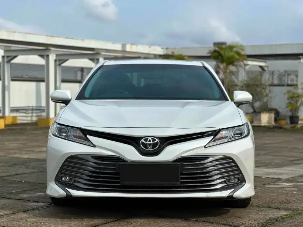 Toyota Camry 2020 V 2.5 AT Nego Cash Kredit