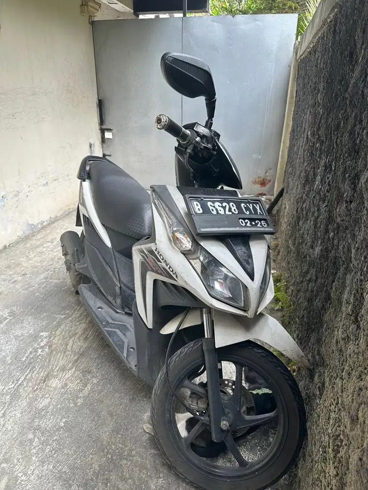 Honda Vario 110 Tahun 2011