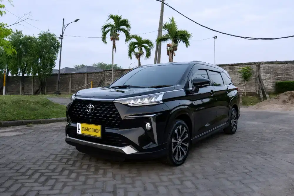 NEW VELOZ Q 1.5 CVT TSS 2022 #avanza avansa velos metik at matic