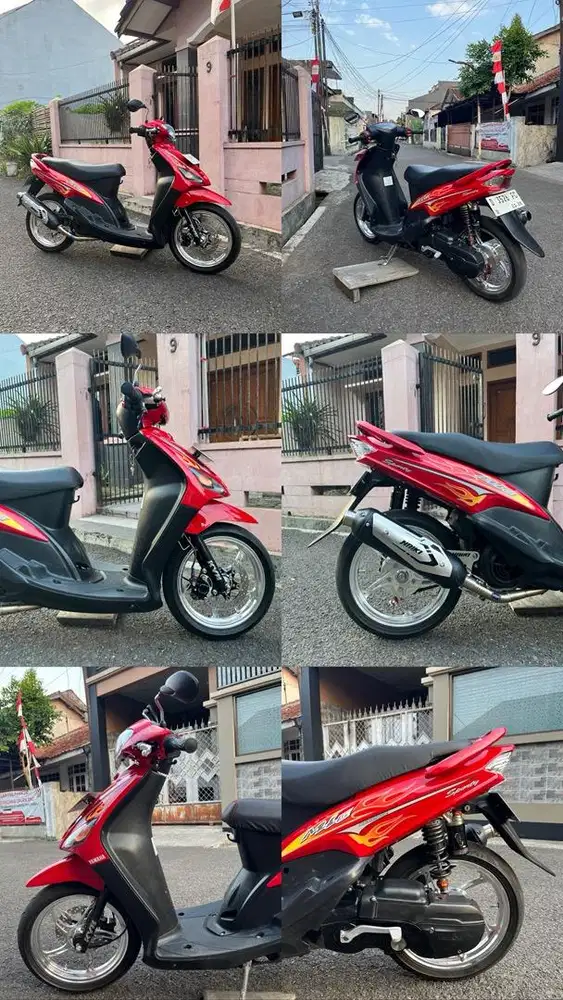 Mio Sporty 2006