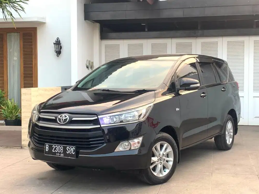 Toyota Innova Reborn 2.0 G Matic 2016 | Bensin | Sehat | Siap Pakai
