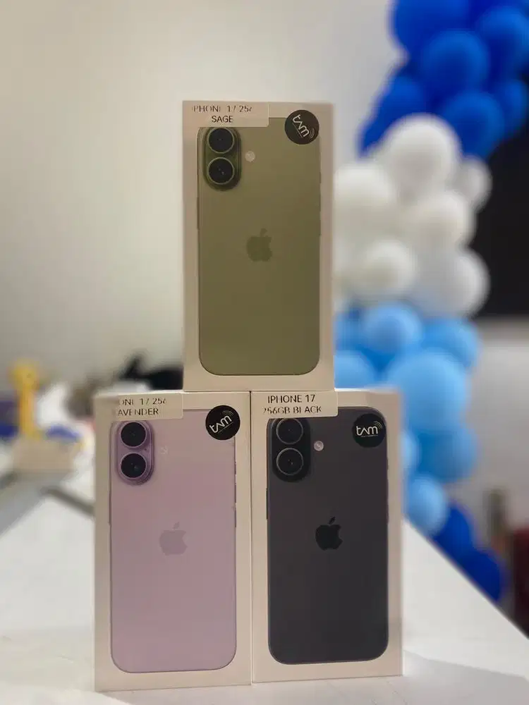 PROMO IPHONE 17