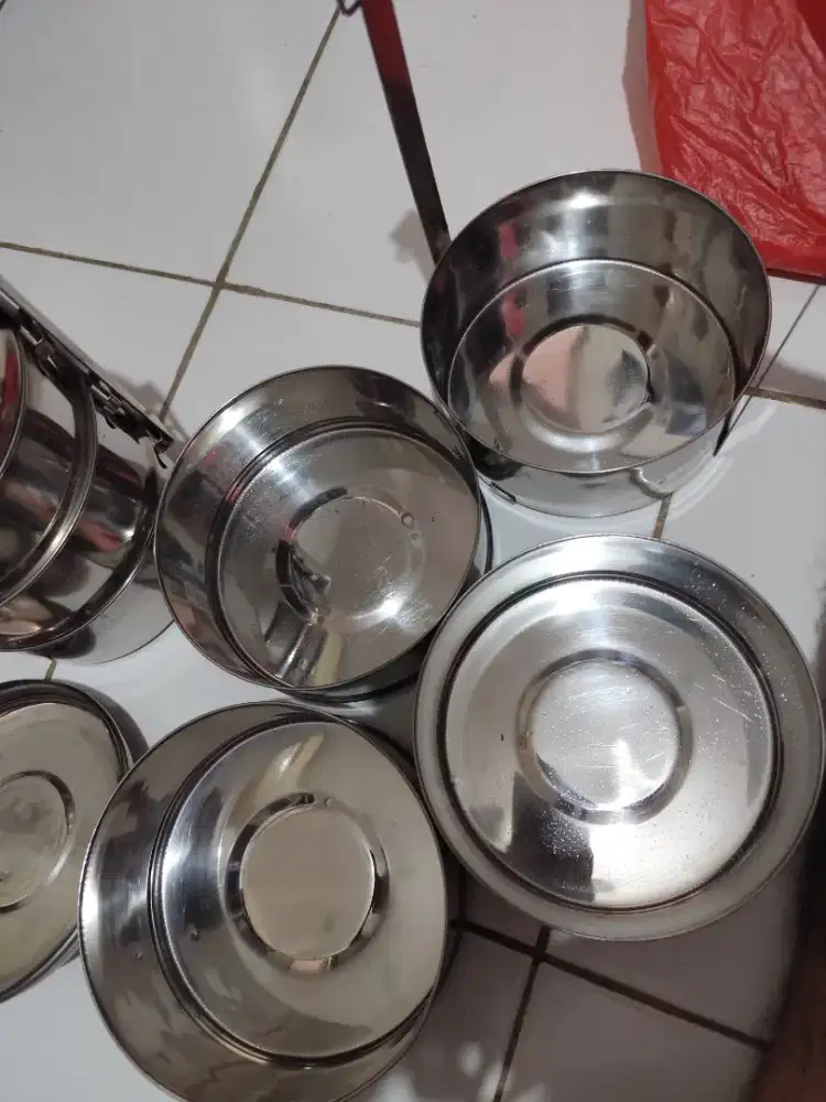 Rantang sayur uk 16x4