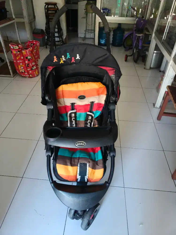 Stroller bekas berkualitas