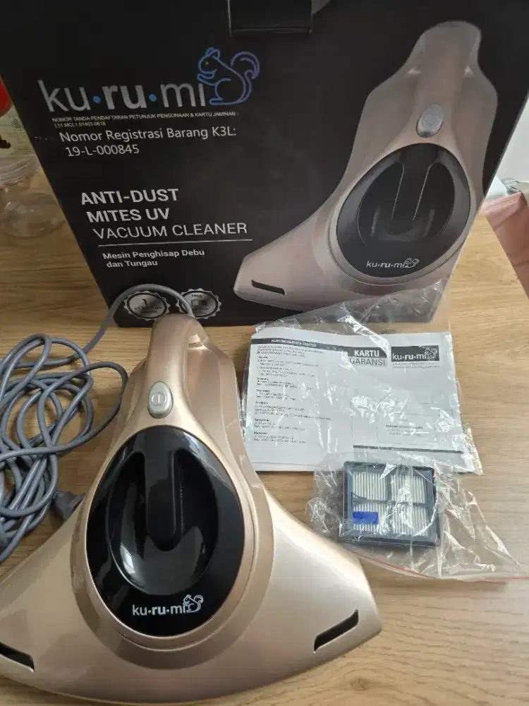 Vacuum Cleaner Kurumi KV01