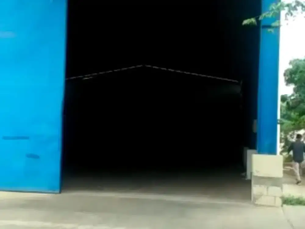 Di sewakan Gudang di Marunda Centre Jakarta