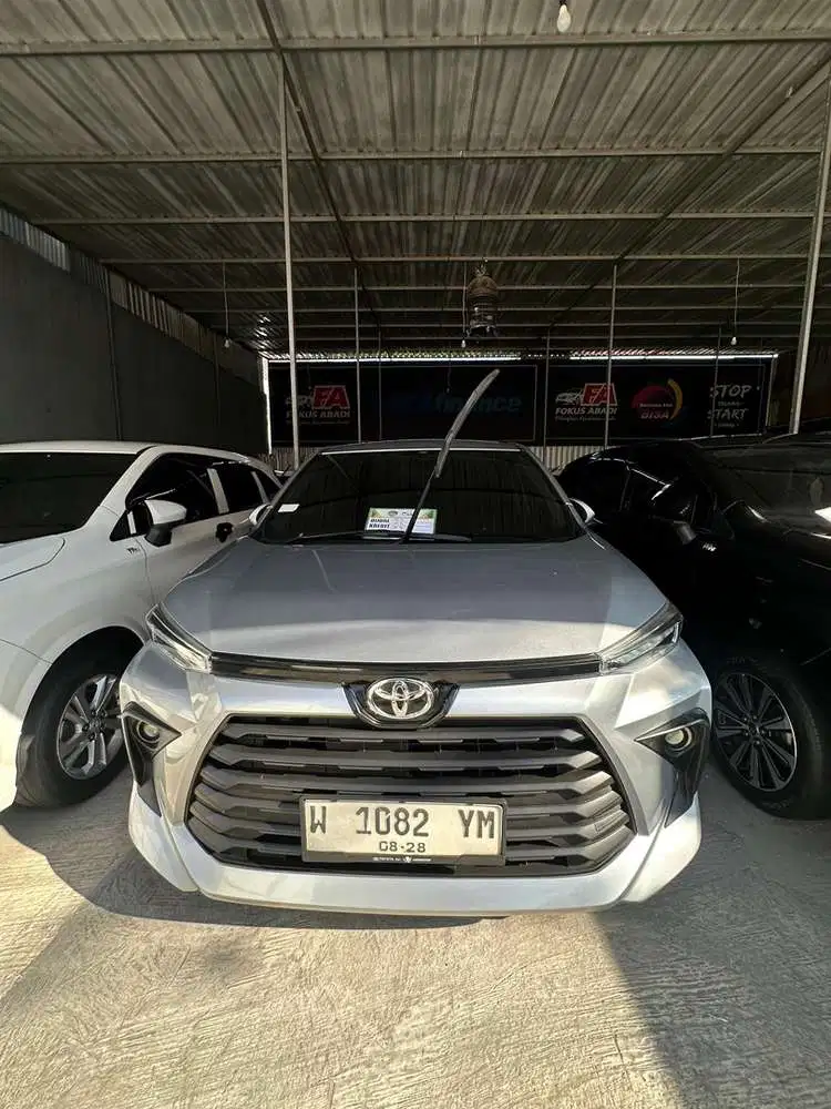 Toyota Avanza 2023 Bensin