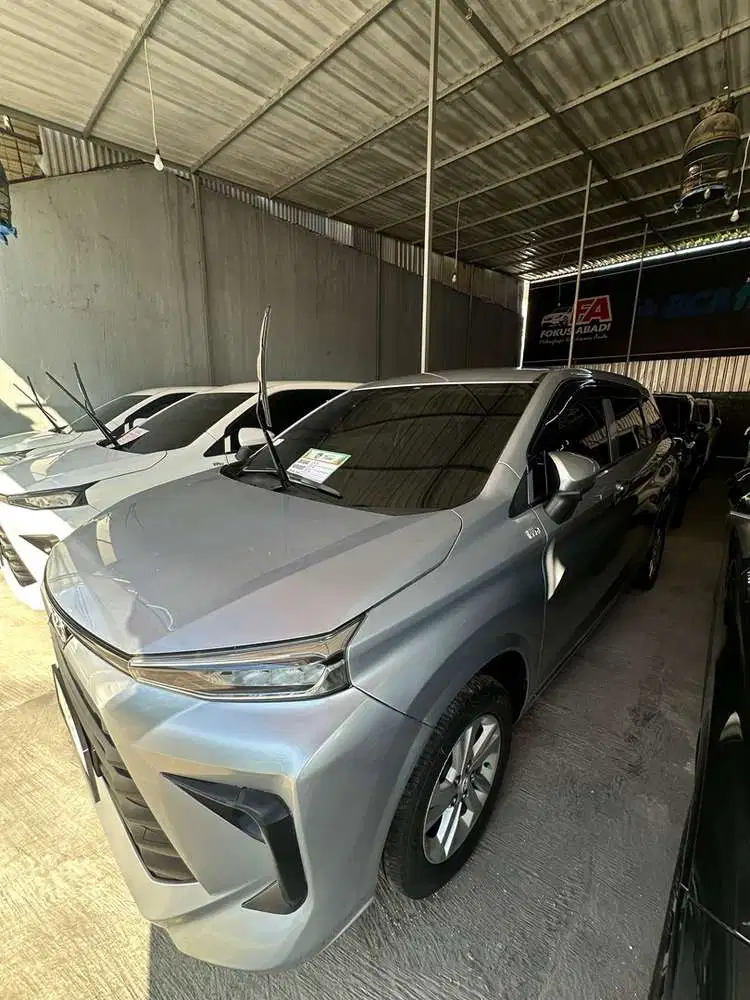 Toyota Avanza 2023 Bensin