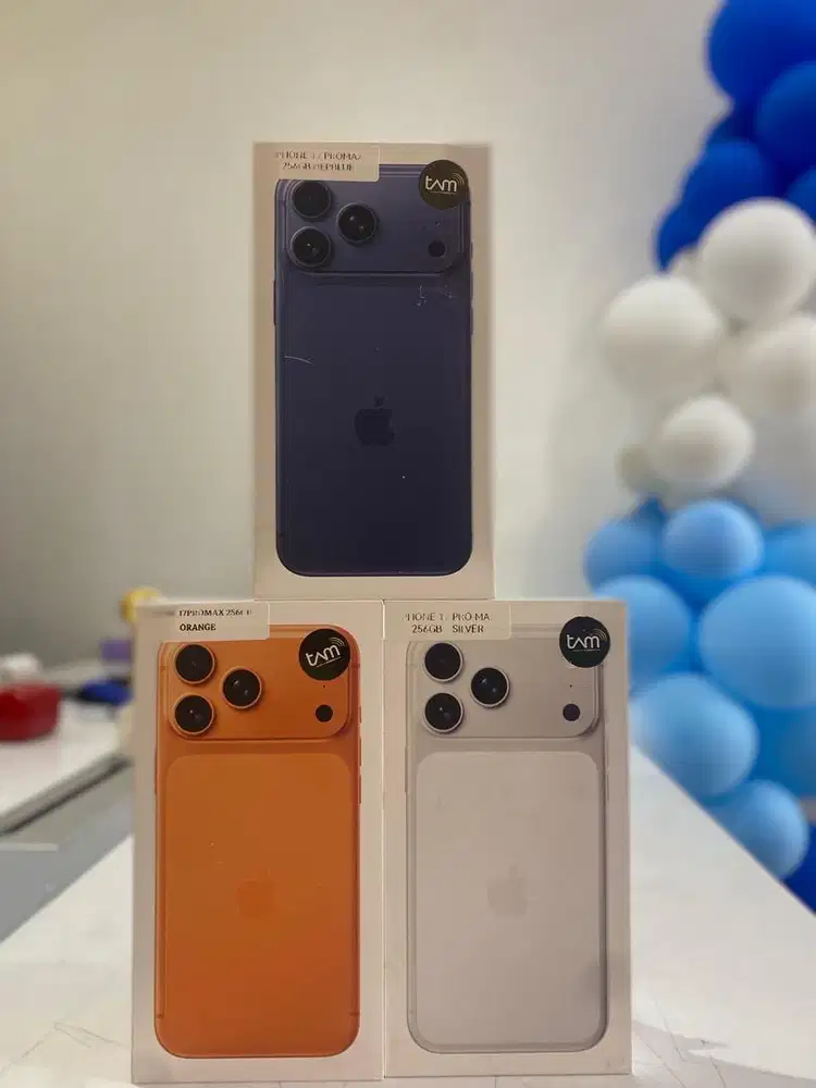 PROMO IPHONE 17PROMAX