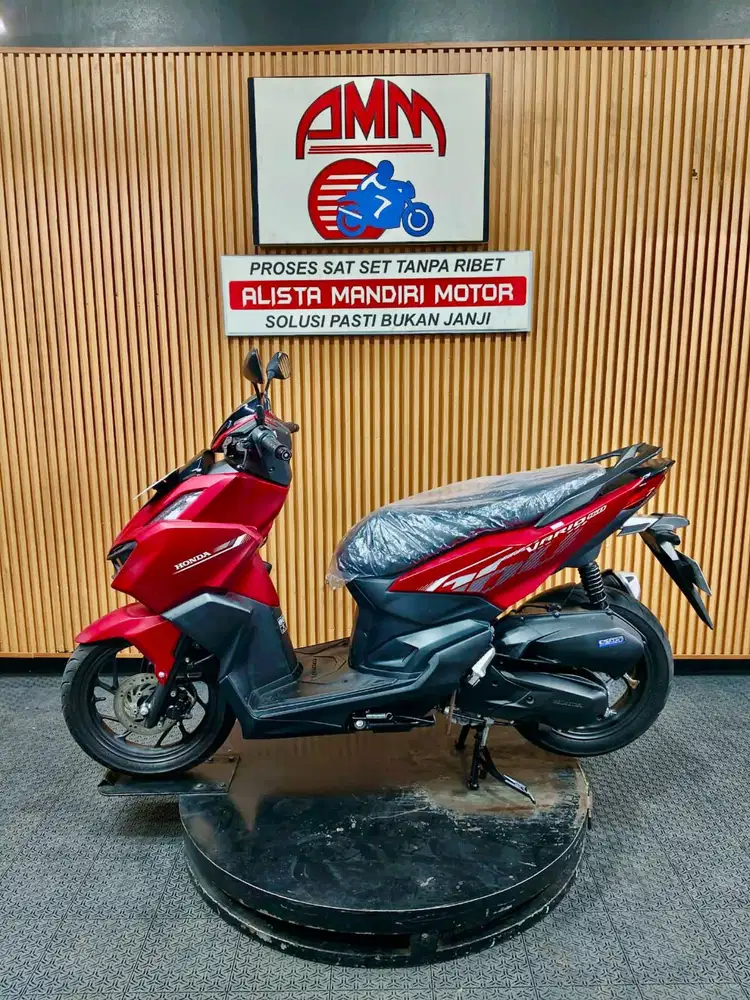 VARIO 160 CBS GREESS BERKUALITAS BERGARANSI SS LENGKAP BS NEGO DAN COD