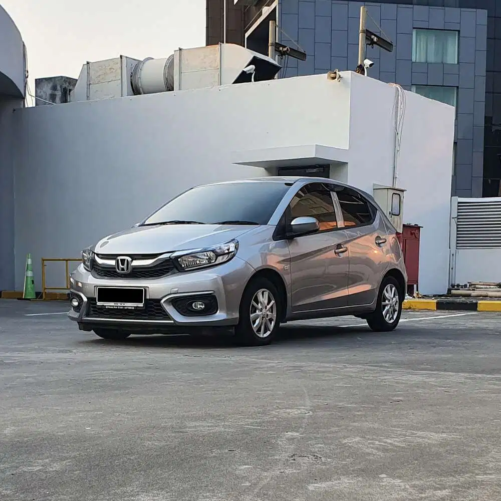 Honda Brio Satya 2022 Bensin