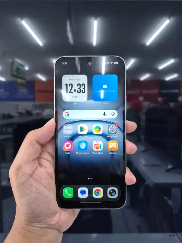 Promo Infinix Hot 70