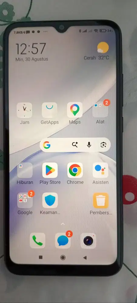 Xiaomi Redmi 9C (Preloved / Second Berkualitas)