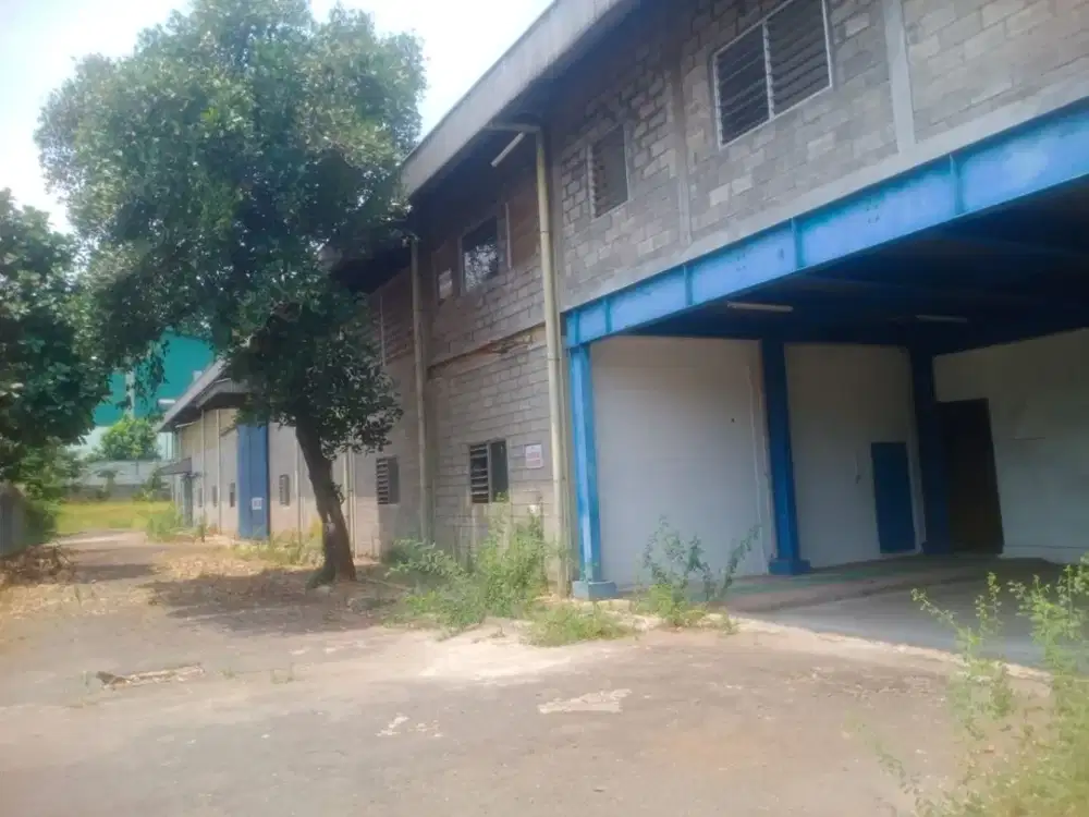 Disewakan Gudang Di Dalam Area Industri Jatimulya Tambun Bekasi
