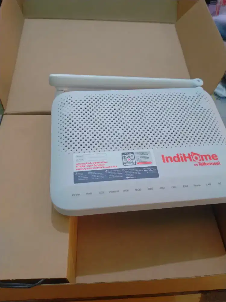 Router mulus lengkap