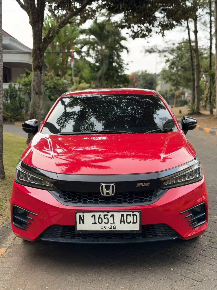 Honda City RS Matic 2021