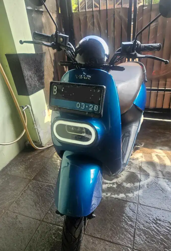 Viar Q1 L 2023 Motor Listrik