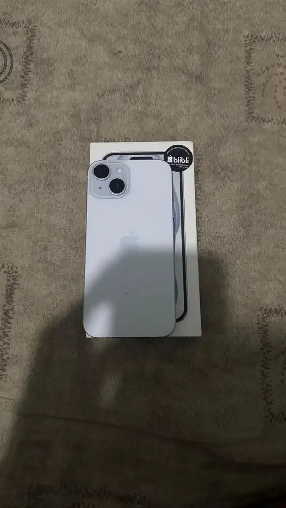 (Preloved) - Iphone 15 - (128GB)