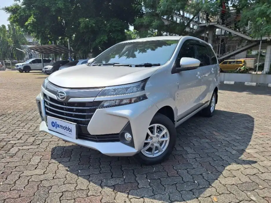 Daihatsu Grand Xenia 1.3 X Bensin-AT 2019