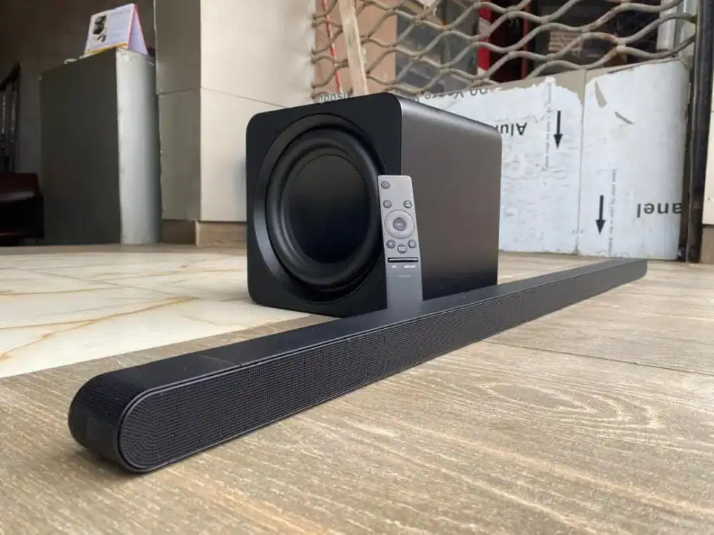 Samsung Soundbar Hw-S800B Dolby Atmos