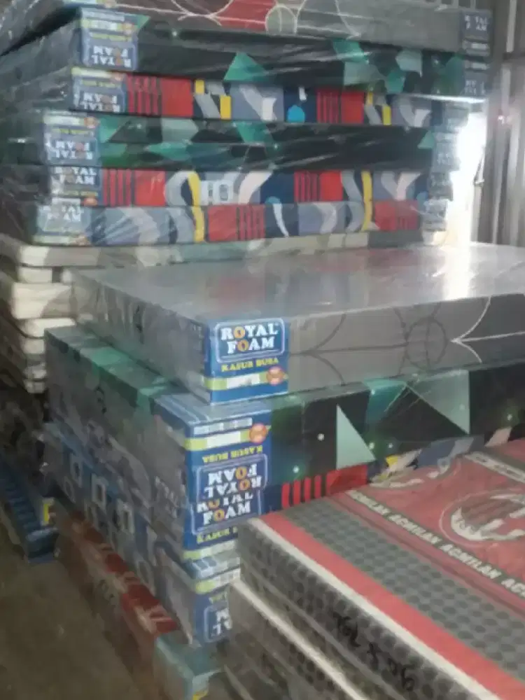 Kasur busa royal