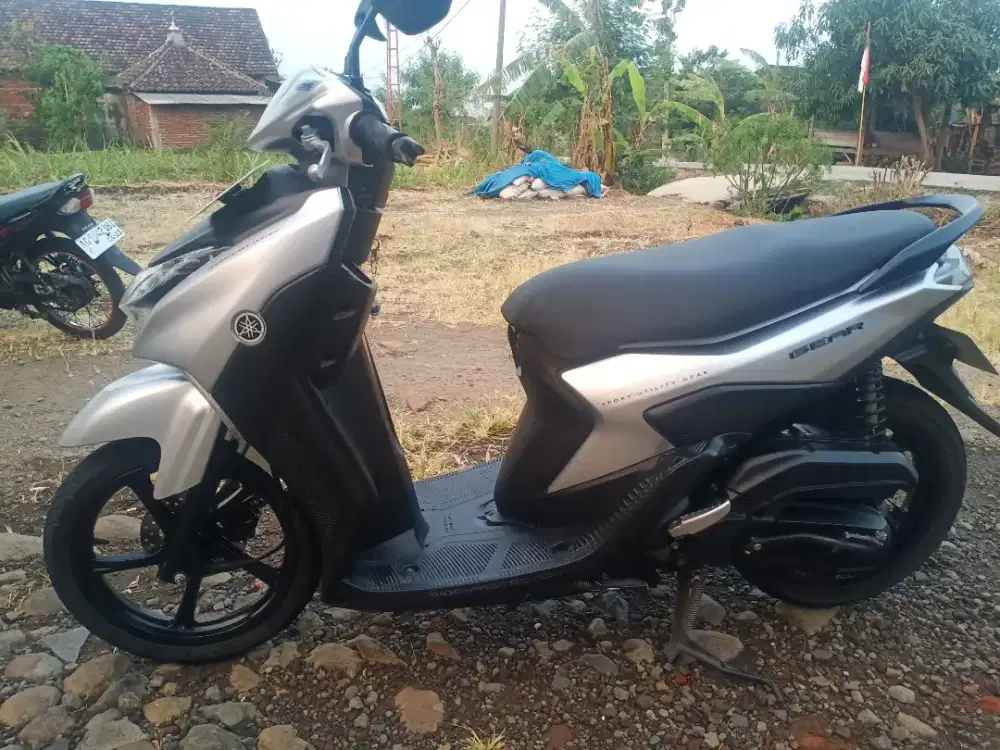 YAMAHA GEAR 125CC