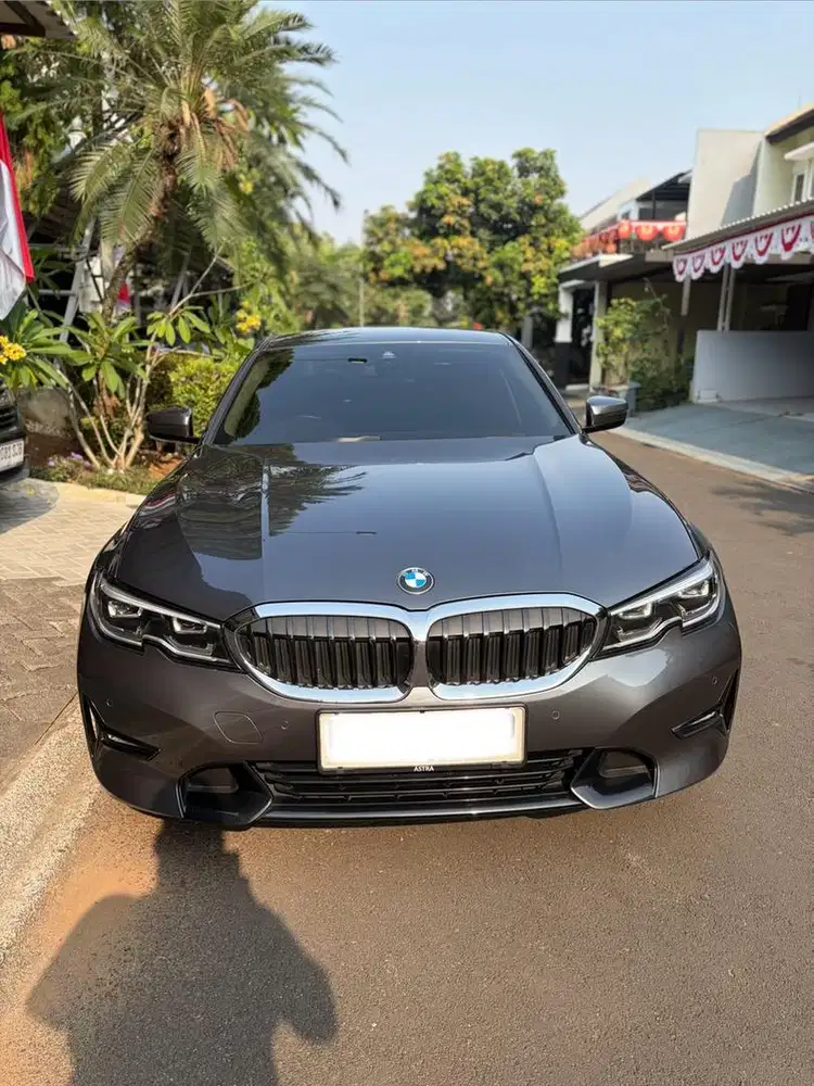 Bmw 320i 2022 g20