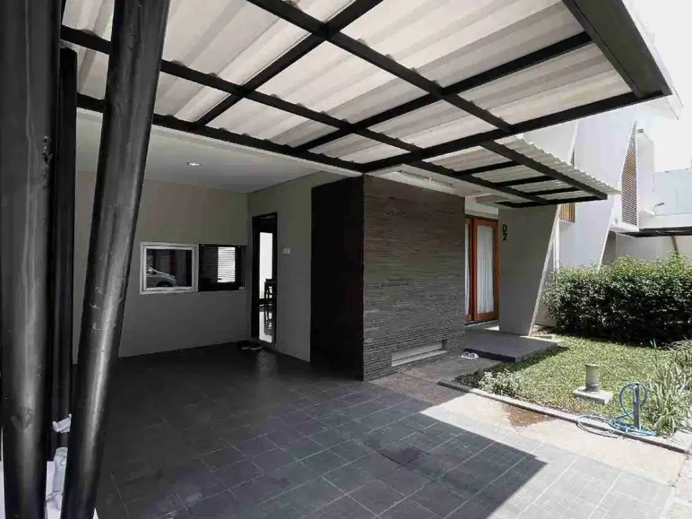 RUMAH MINIMALIS FULL FURNISH CIGADUNG KOTA BANDUNG