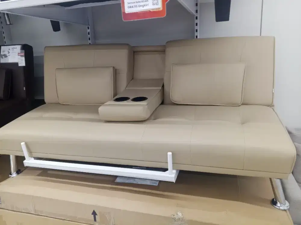Jual murah sofabed cilegon