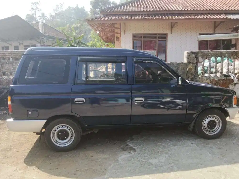 Isuzu Panther 1992 Diesel