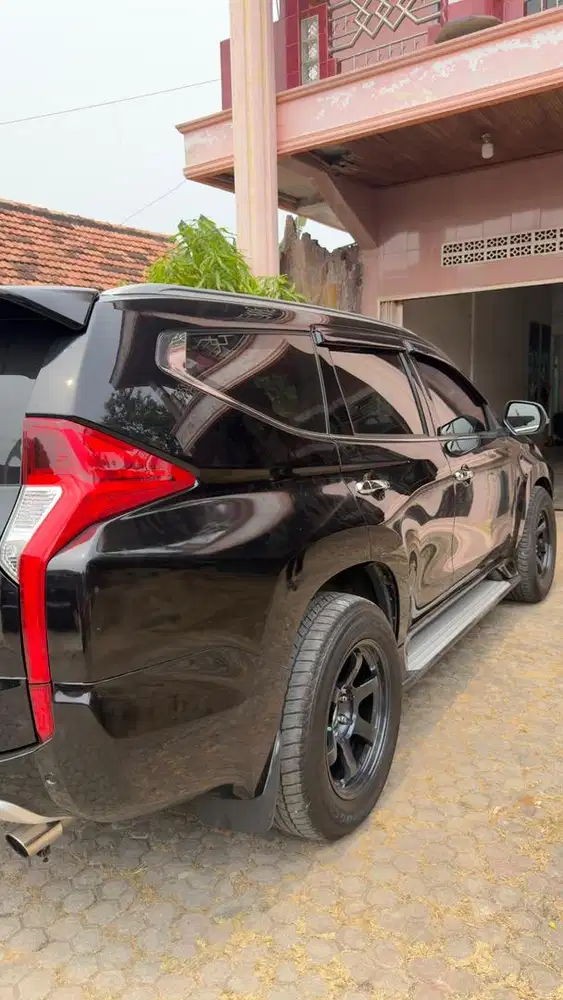 Pajero sport 2017