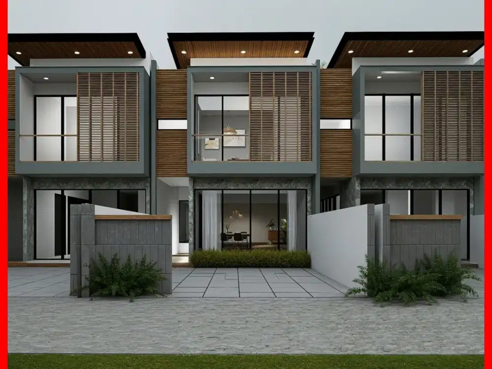Rumah Dijual Yogyakarta di Jl. Kaliurang Km.6 Dekat RS. Sardjito