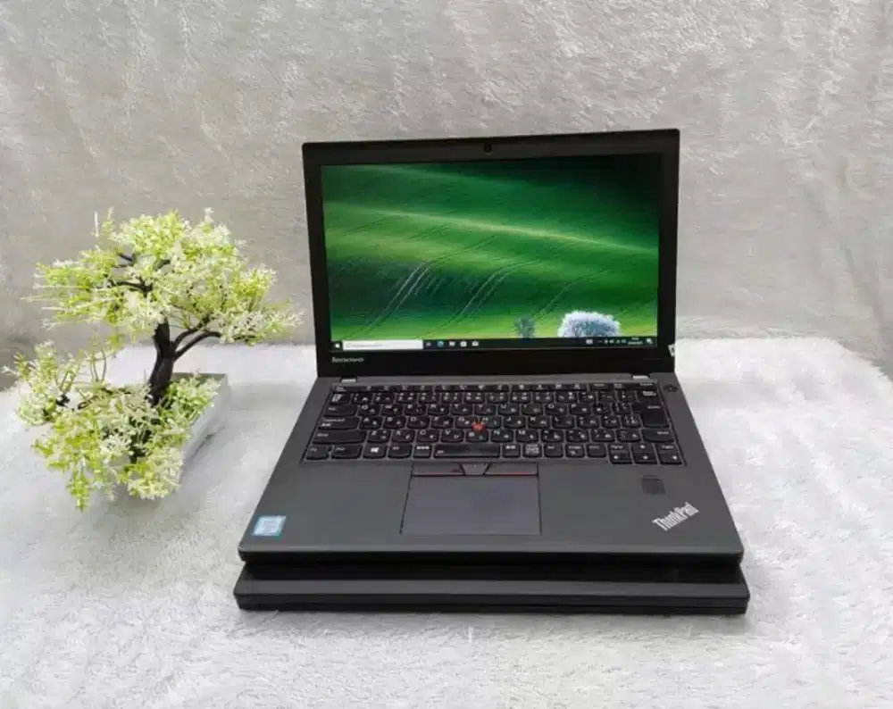 Promo Lenovo X270 – Laptop Compact dengan Performa Andal