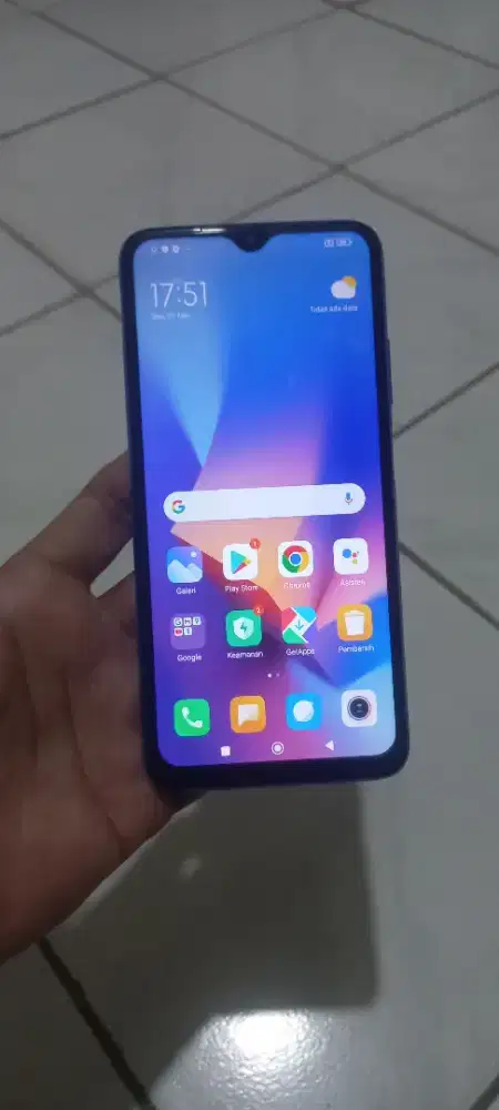 Xiaomi Redmi 9T Ram 4/64GB Batangan normal