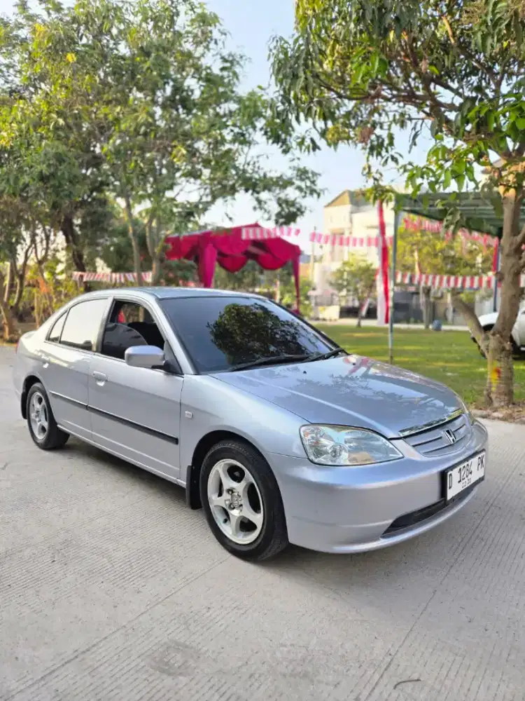Civic VTI -S Manual 2002
Pajak on surat2 lengkap