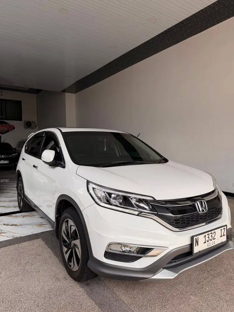 Honda CRV Prestige Matic 2016
