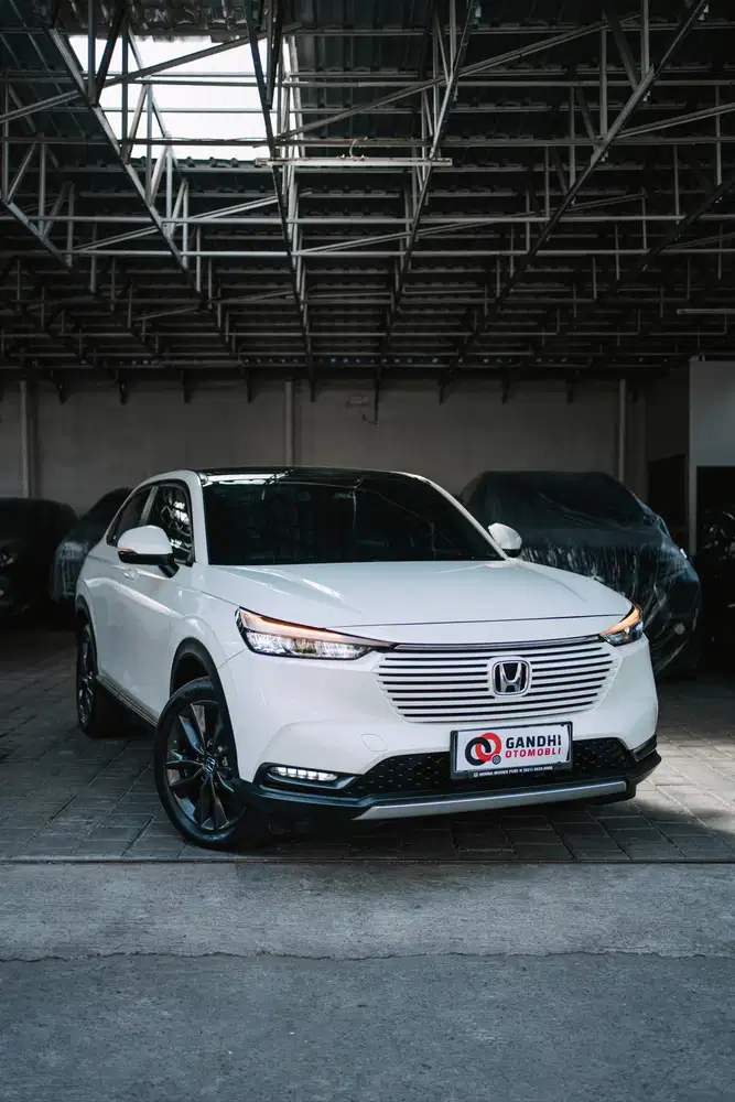 HONDA HRV SE 1.5 CVT 2022 MATIC