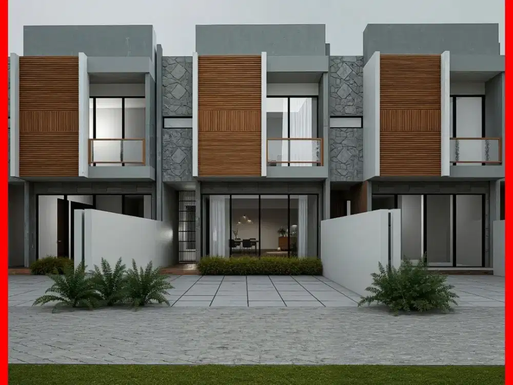 Dijual Rumah Jogja di Jl. Plemburan Dekat UGM